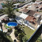 Villa Moderna Y Espaciosa En Els Poblets Familias - Es-373-10 *