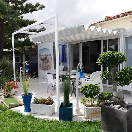 Moderna Y Espaciosa En Els Poblets Familias - Es-373-10 Villa