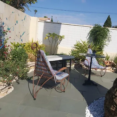 Moderna Y Espaciosa En Els Poblets Familias - Es-373-10 Villa