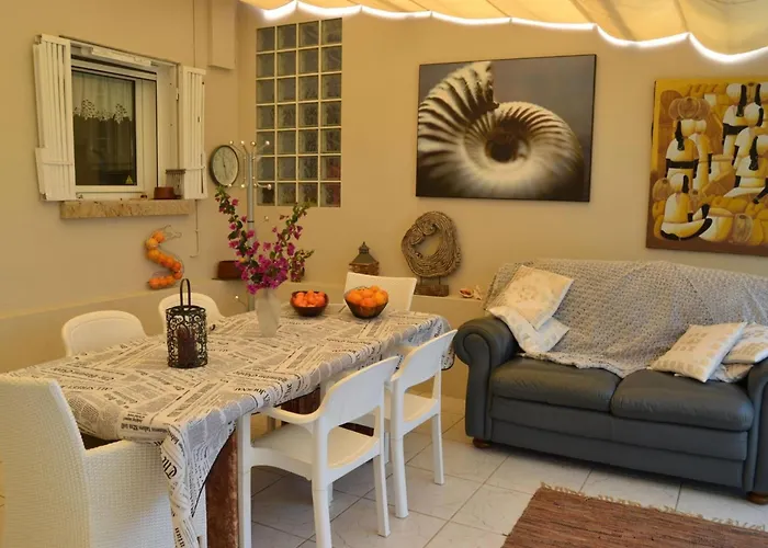 Moderna Y Espaciosa En Els Poblets Familias - Es-373-10 Villa