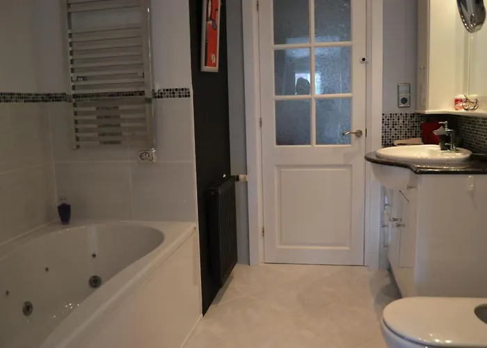 别墅 Moderna Y Espaciosa En Els Poblets Familias - Es-373-10 德尼亚