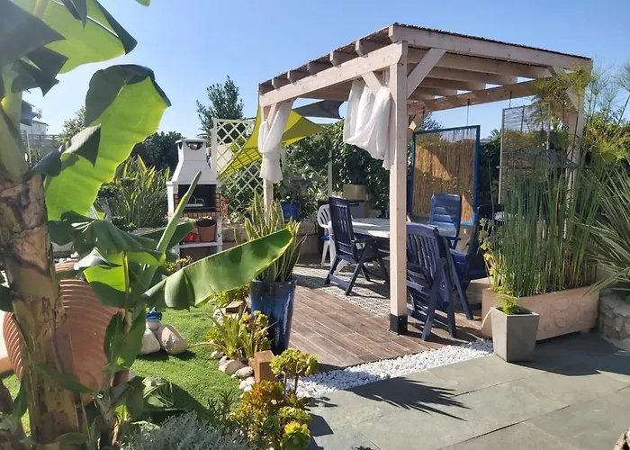 Moderna Y Espaciosa En Els Poblets Familias - Es-373-10 * 德尼亚