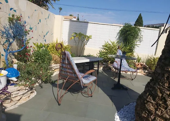 Moderna Y Espaciosa En Els Poblets Familias - Es-373-10 Villa