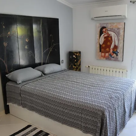 Villa Moderna Y Espaciosa En Els Poblets Familias - Es-373-10 *