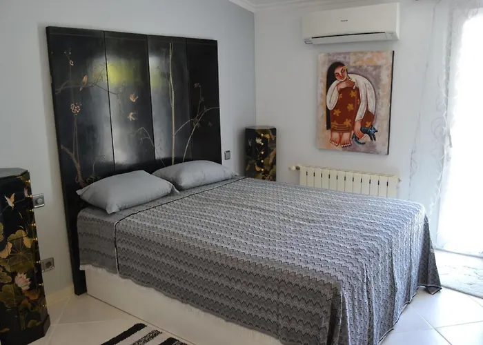 Villa Moderna Y Espaciosa En Els Poblets Familias - Es-373-10 *