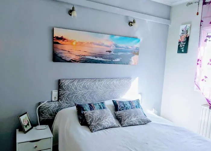 Villa Moderna Y Espaciosa En Els Poblets Familias - Es-373-10